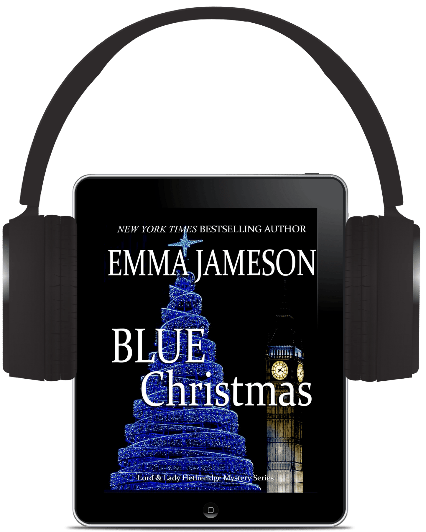 Blue Christmas Audiobook