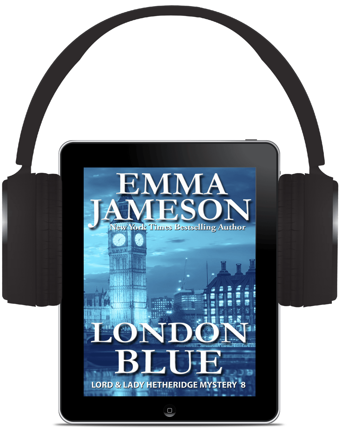 London Blue Audiobook