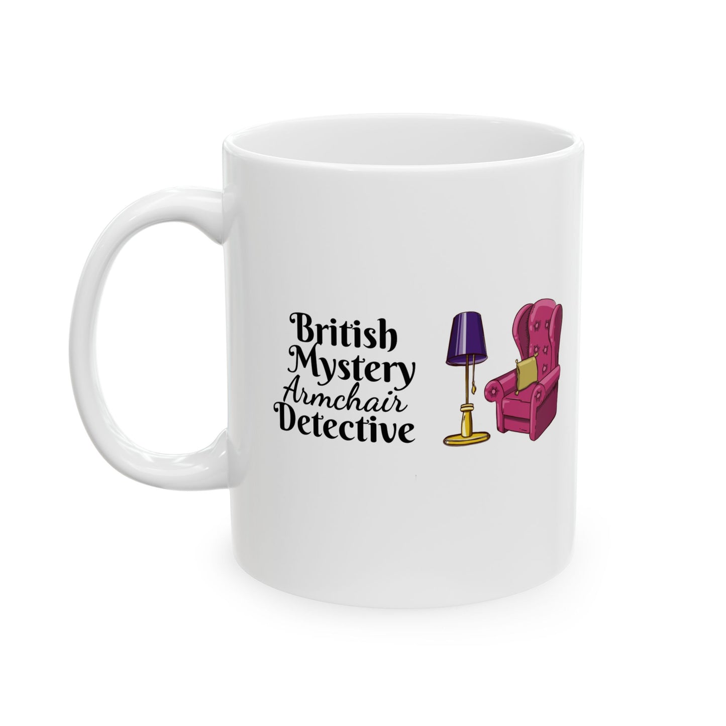 Ceramic Mug, (11oz, 15oz)