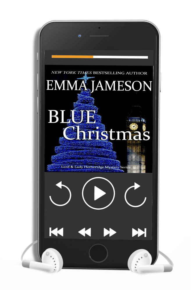 Blue Christmas Audiobook