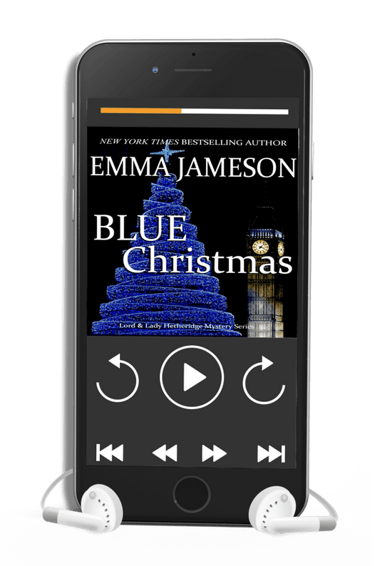 Blue Christmas Audiobook