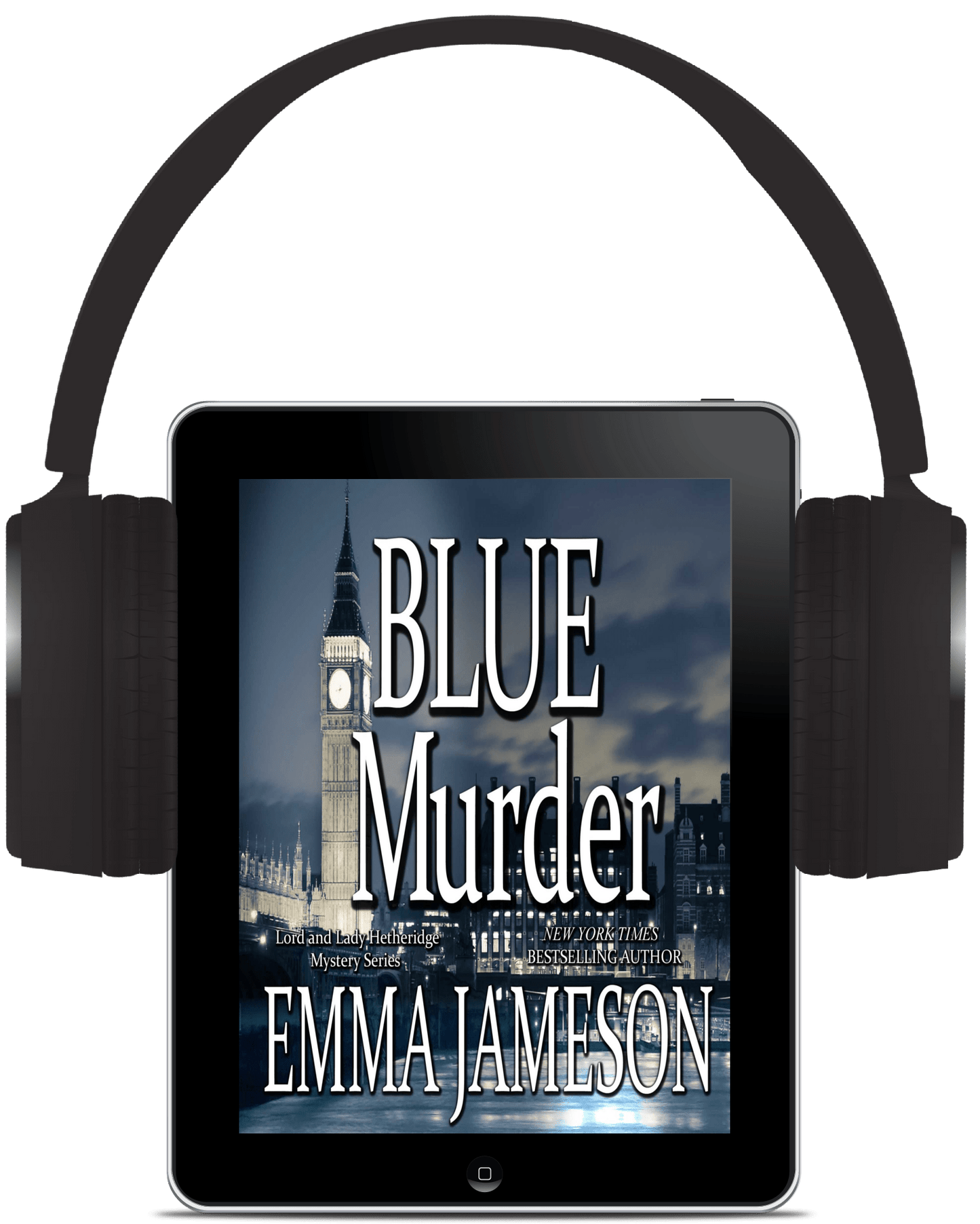 Blue Murder Audiobook