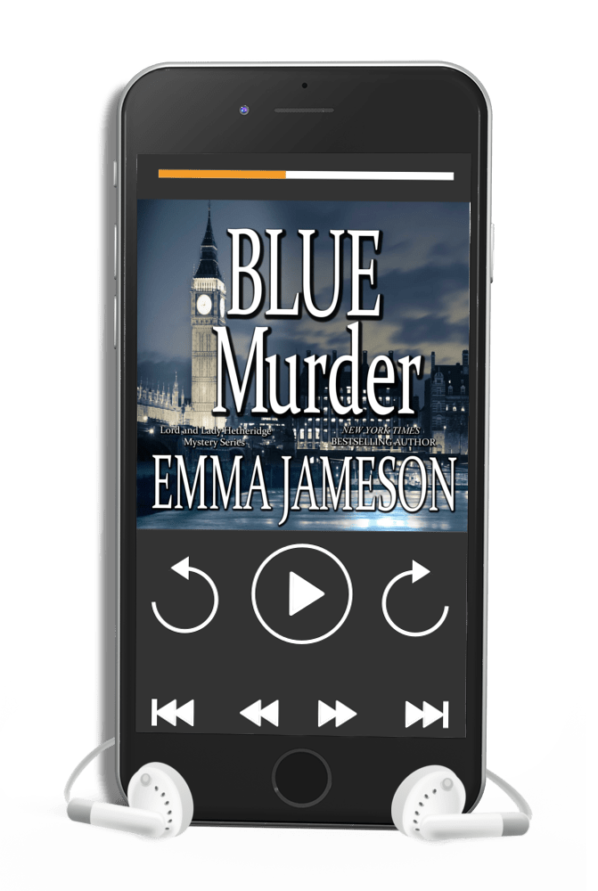 Blue Murder Audiobook