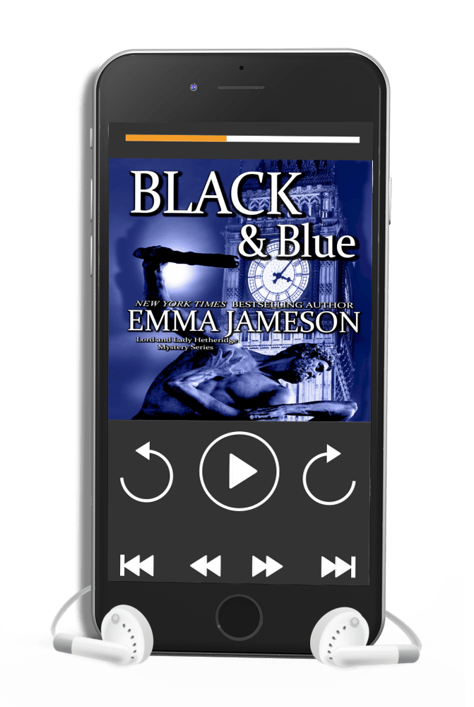 Black & Blue Audiobook
