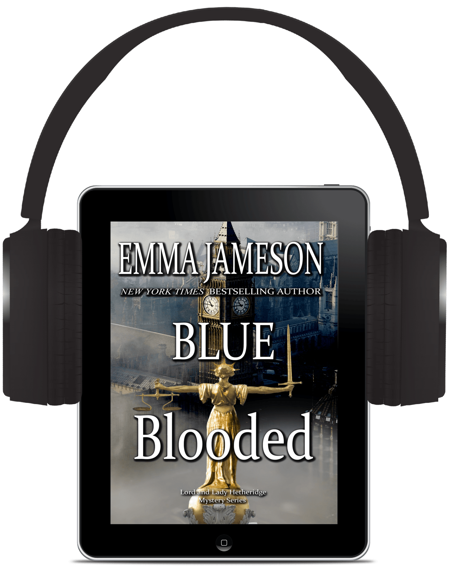 Blue Blooded Audiobook