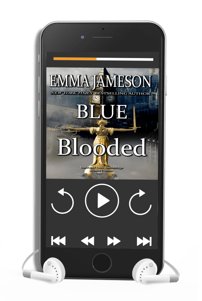 Blue Blooded Audiobook