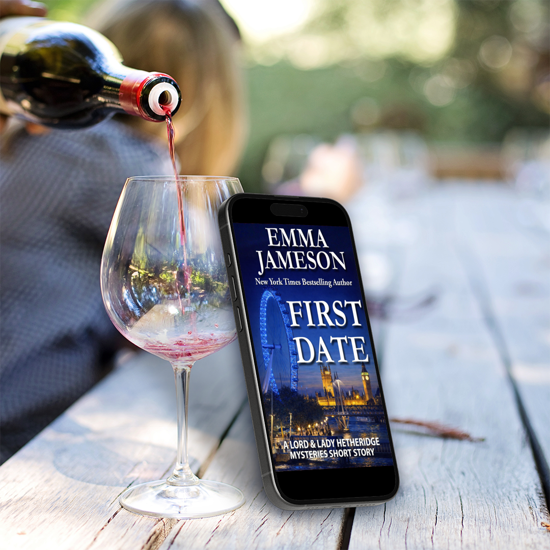 First Date: A Lord & Lady Hetheridge Short Story