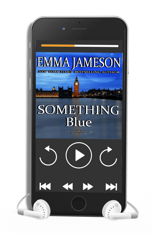Something Blue Audiobook