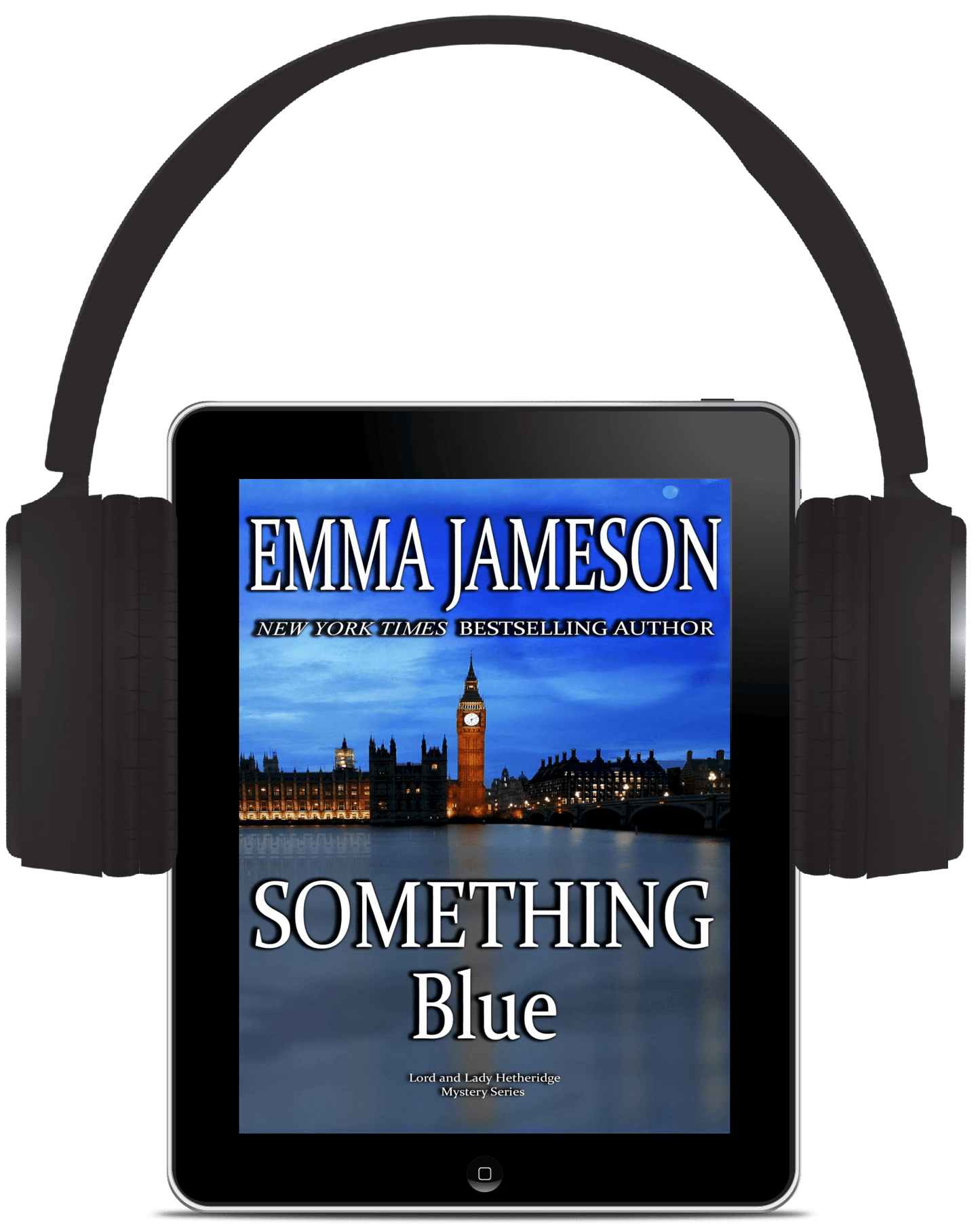 Something Blue Audiobook