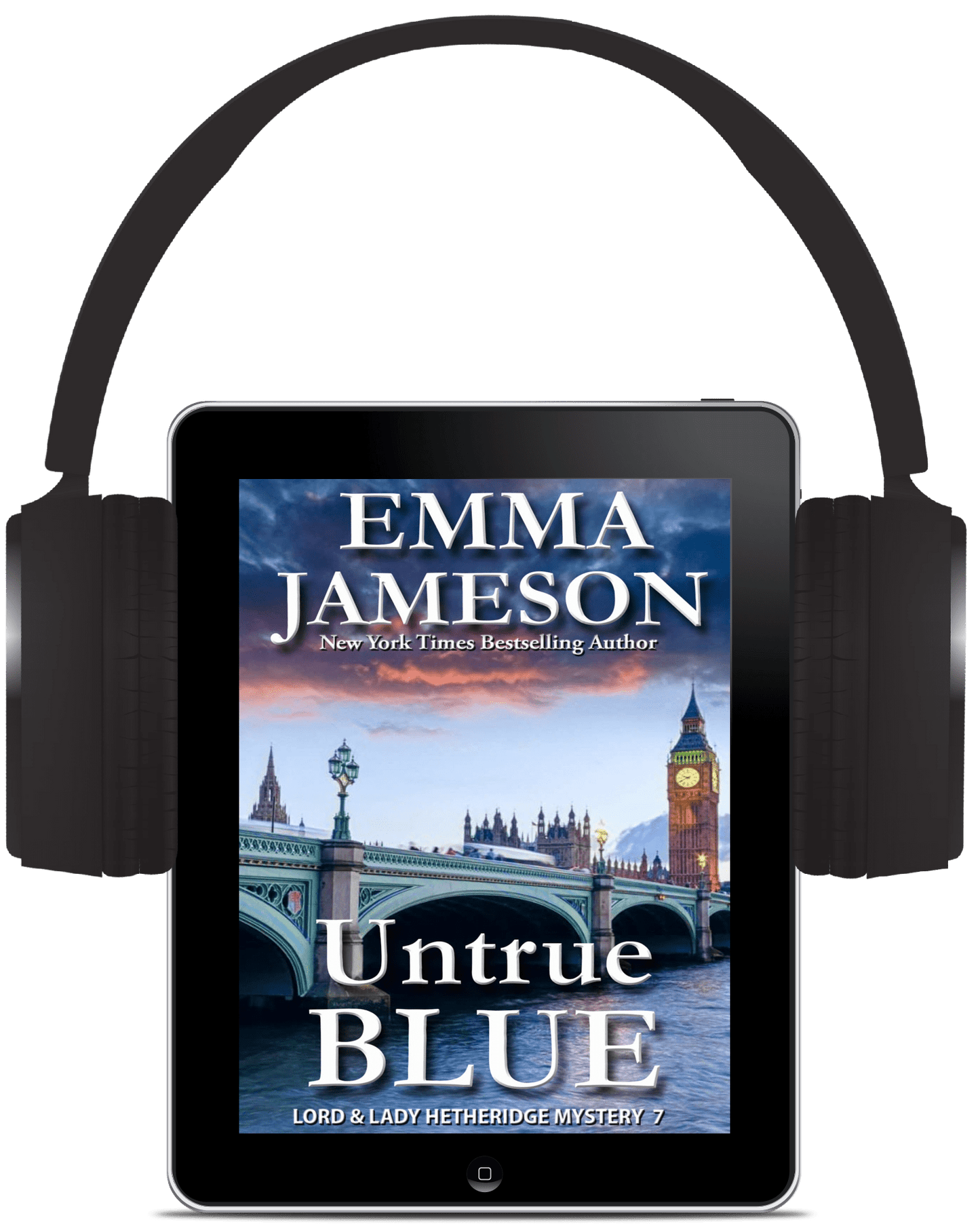 Untrue Blue Audiobook