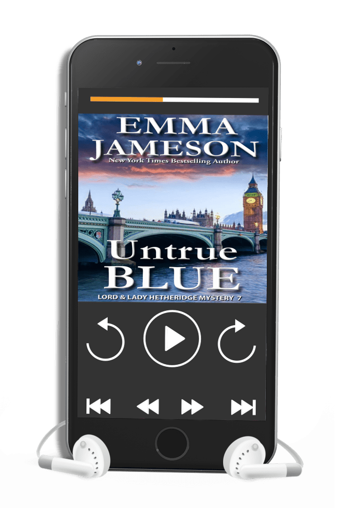 Untrue Blue Audiobook