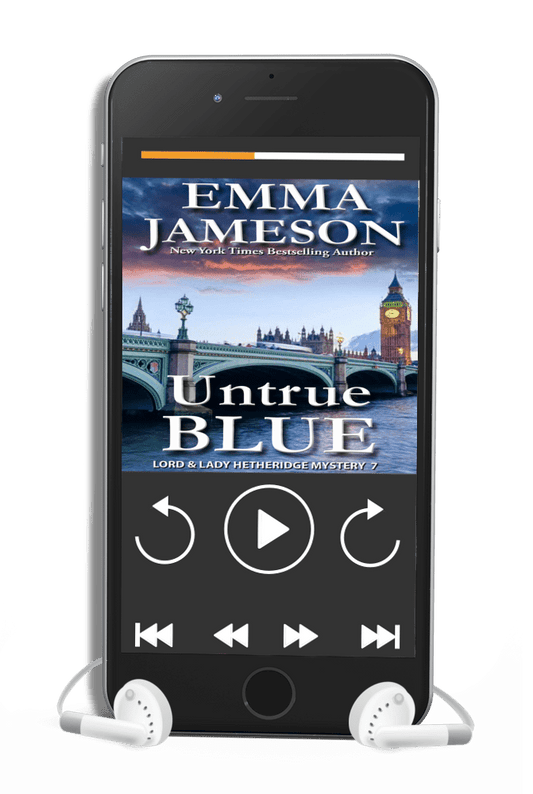 Untrue Blue Audiobook